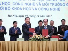 Bộ KH&CN tăng cường phối hợp với Ủy ban Khoa học, Công nghệ và Môi trường của Quốc hội 